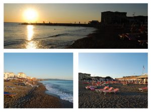 Cecina-collage
