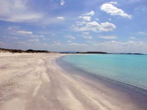 Spiagge Bianche Rosignano Solvay